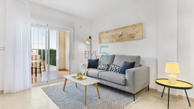 Apartment in Orihuela Costa photo 18