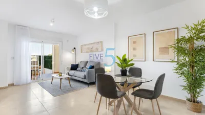 Apartment in Orihuela Costa photo 41