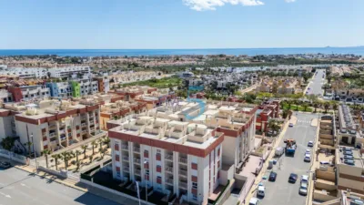 Apartment in Orihuela Costa photo 42