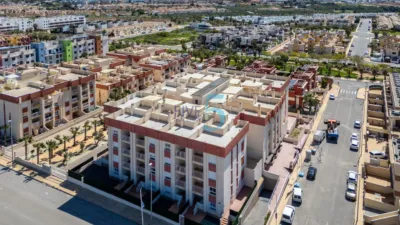 Apartment in Orihuela Costa photo 8