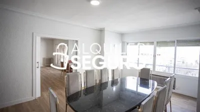 Piso en alquiler en Chamberi - Imagen 8