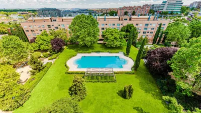 Piso en alquiler en Calle de Esteban Palacios - Imagen 10