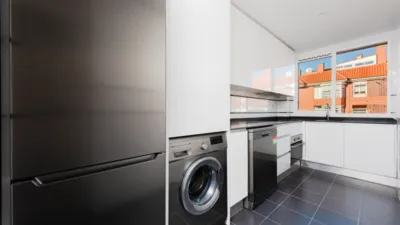 Piso en alquiler en Calle de Esteban Palacios - Imagen 2