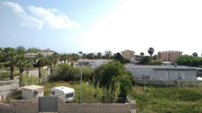 Dúplex en alquiler en Playa Rabdells, Oliva Nova (Oliva) de 690 €<span>/mes</span>
