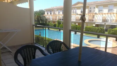 Dúplex en alquiler en Playa Rabdells, Oliva Nova (Oliva) de 690 €<span>/mes</span>