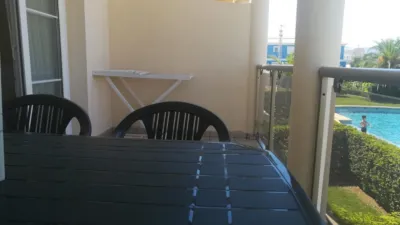 Dúplex en alquiler en Playa Rabdells, Oliva Nova (Oliva) de 690 €<span>/mes</span>