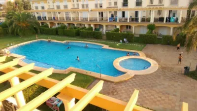 Dúplex en alquiler en Playa Rabdells, Oliva Nova (Oliva) de 690 €<span>/mes</span>