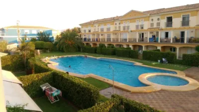 Dúplex en alquiler en Playa Rabdells, Oliva Nova (Oliva) de 690 €<span>/mes</span>