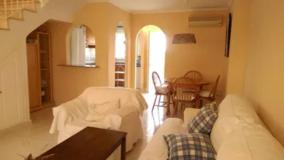 Dúplex en alquiler en Playa Rabdells, Oliva Nova (Oliva) de 690 €<span>/mes</span>