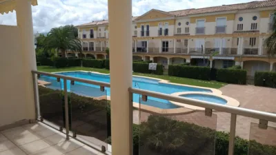 Dúplex en alquiler en Playa Rabdells, Oliva Nova (Oliva) de 690 €<span>/mes</span>