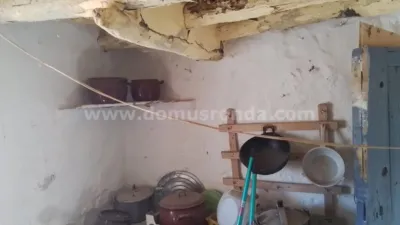 Casa en venta en Setenil de Las Bodegas, Setenil de las Bodegas de 65.000 €
