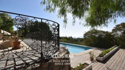 Chalet en Cabrils photo 26