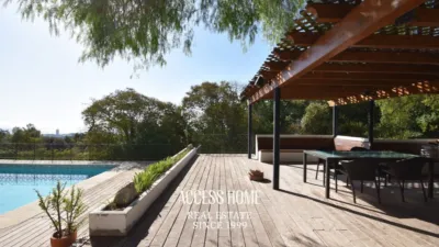 Chalet en Cabrils photo 27