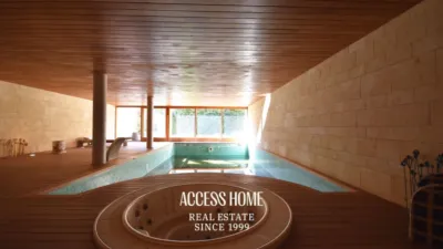 Chalet en Cabrils photo 31