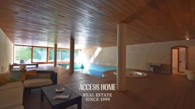 Chalet en Cabrils photo 32