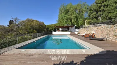 Chalet in Cabrils photo 4