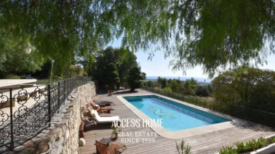 Chalet en Cabrils photo 70