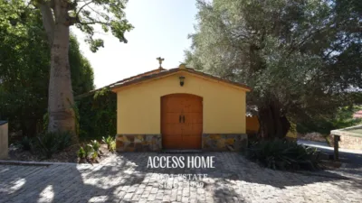 Chalet en Cabrils photo 73