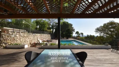 Chalet en Cabrils photo 8