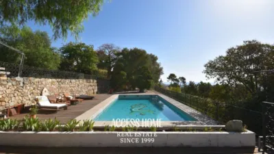 Chalet en Cabrils photo 9