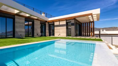 Chalet in North Costa Blanca - Polop - Alicante photo 21