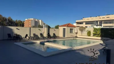 Apartment in Zarandona photo 34