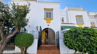 Casa adosada en Casares Costa photo 4