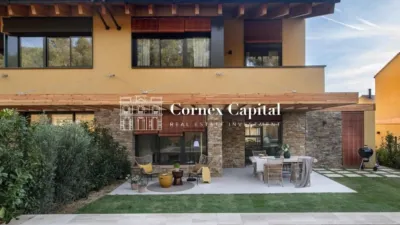 Chalet en Carrer Ample photo 26