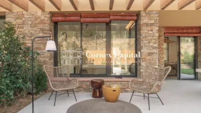 Chalet en Carrer Ample photo 41