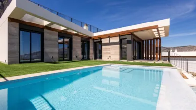 Chalet in Polop photo 48