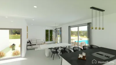 Chalet in Monforte del Cid photo 3