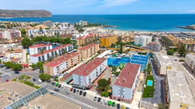 Pis – Xàbia / Jávea, l'Arenal, la Marina Alta - Vista 2