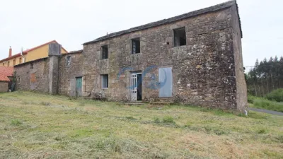 Casa en venta en Ambroa, Irixoa (S. Lourenzo) de 73.000 €