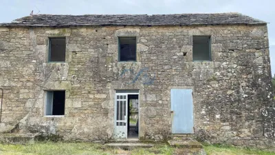 Casa en venta en Ambroa, Irixoa (S. Lourenzo) de 73.000 €