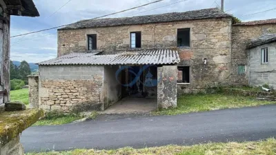 Casa en venta en Ambroa, Irixoa (S. Lourenzo) de 73.000 €
