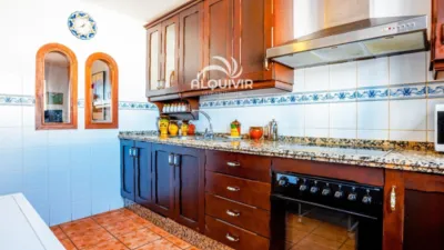 Casa adosada en alquiler en Nutria, Matalascañas o Torre de la Higuera (Almonte)