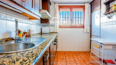Casa adosada en alquiler en Nutria, Matalascañas o Torre de la Higuera (Almonte)