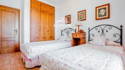 Casa adosada en alquiler en Nutria, Matalascañas o Torre de la Higuera (Almonte)