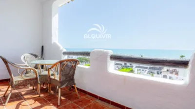 Casa adosada en alquiler en Nutria, Matalascañas o Torre de la Higuera (Almonte)