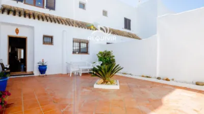 Casa adosada en alquiler en Nutria, Matalascañas o Torre de la Higuera (Almonte)