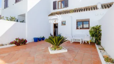 Casa adosada en alquiler en Nutria, Matalascañas o Torre de la Higuera (Almonte)