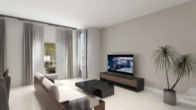 Piso en venta en Avinguda de Navarro Reverter, El Pla del Remei (Distrito L'Eixample. València Capital) de 890.000 €