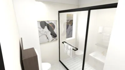 Piso en venta en Avinguda de Navarro Reverter, El Pla del Remei (Distrito L'Eixample. València Capital) de 890.000 €