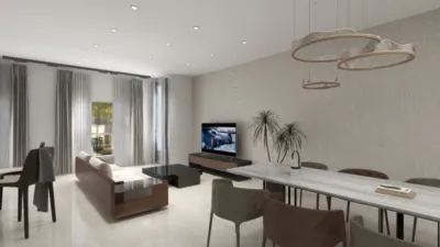 Piso en venta en Avinguda de Navarro Reverter, El Pla del Remei (Distrito L'Eixample. València Capital) de 890.000 €