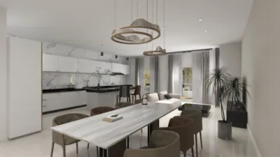 Piso en venta en Avinguda de Navarro Reverter, El Pla del Remei (Distrito L'Eixample. València Capital) de 890.000 €