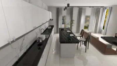 Piso en venta en Avinguda de Navarro Reverter, El Pla del Remei (Distrito L'Eixample. València Capital) de 890.000 €