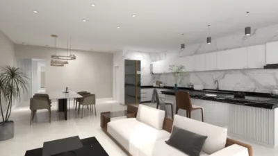 Piso en venta en Avinguda de Navarro Reverter, El Pla del Remei (Distrito L'Eixample. València Capital) de 890.000 €