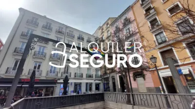 Piso en alquiler en Centro - Imagen 16