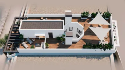 Apartment in Torrevieja photo 10