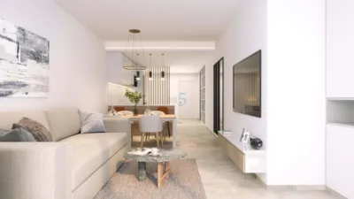 Apartment in Torrevieja photo 16